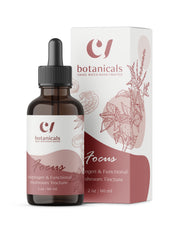 FOCUS Adaptogen Mushroom Blend Tincture